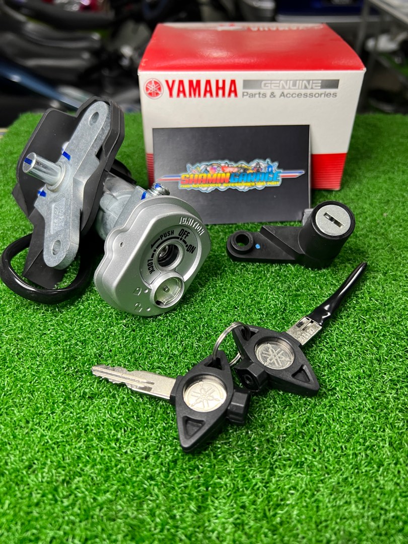 X1r key set, Motorcycles, Motorcycle Accessories on Carousell