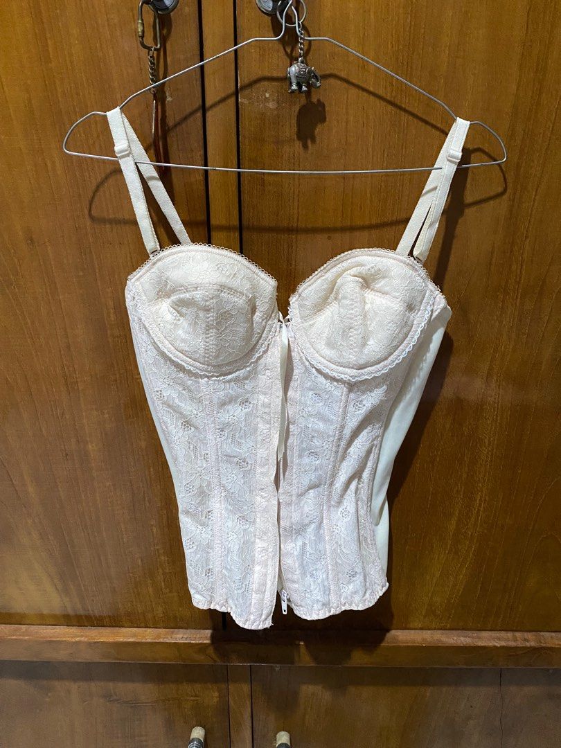 Milkmaid bralette hotsell