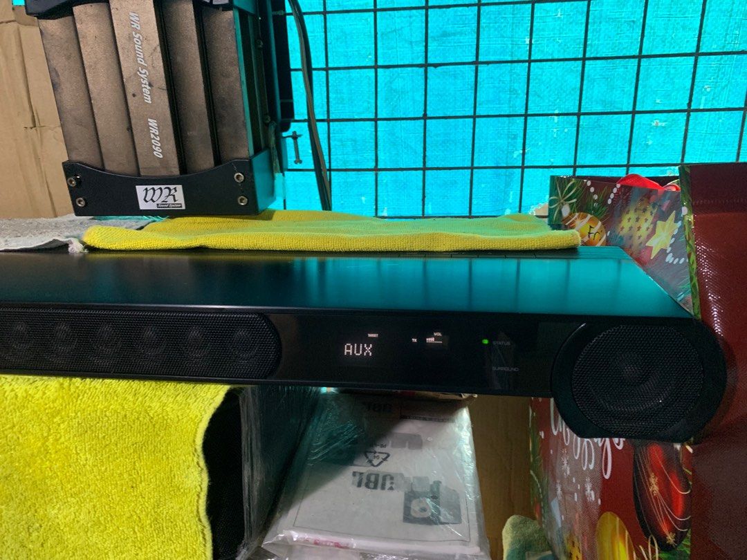 Yamaha sale ysp 2900