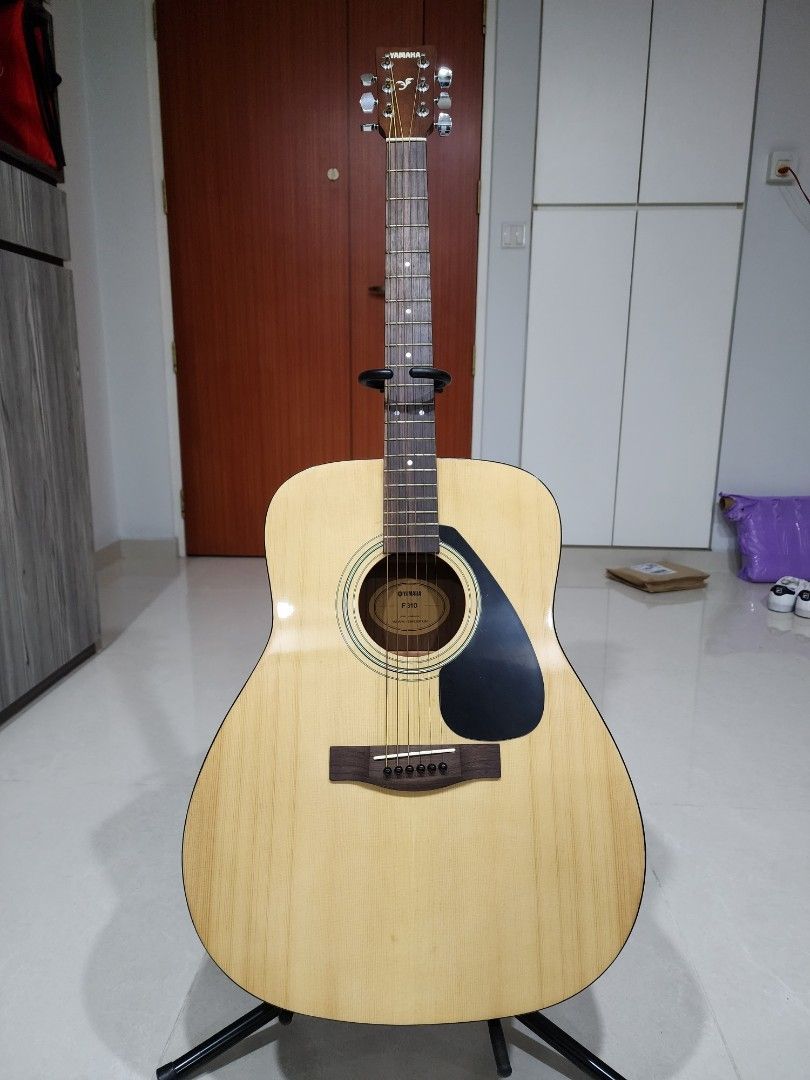 Yamaha outlet f310 second