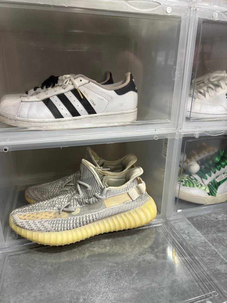 YEEZY 350 LUNDMARK Men s Fashion Footwear Sneakers on Carousell