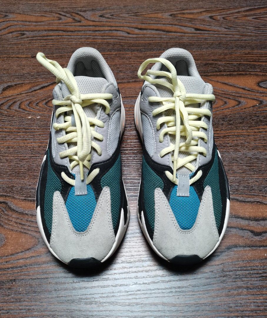 yeezy sneakers waverunner