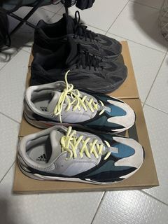 Adidas yeezy wave runner 700 'vanta' online