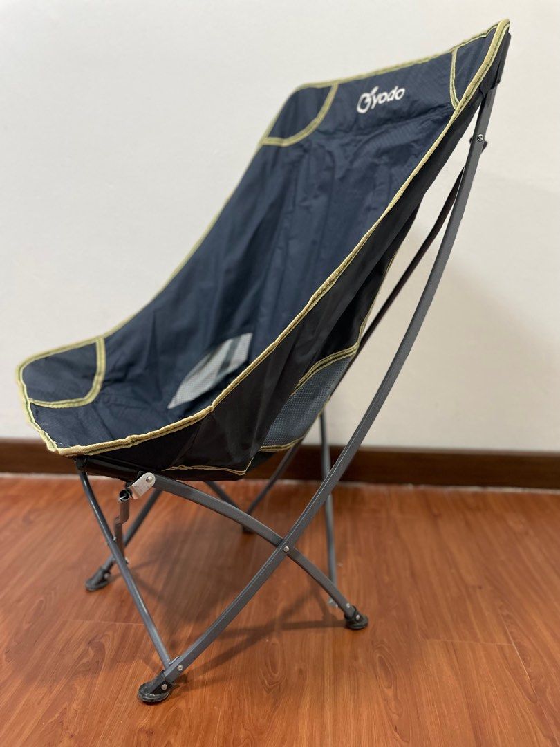 Yodo shop camping chair