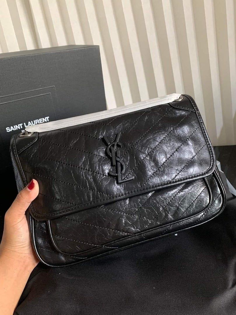 Ysl niki store sizes