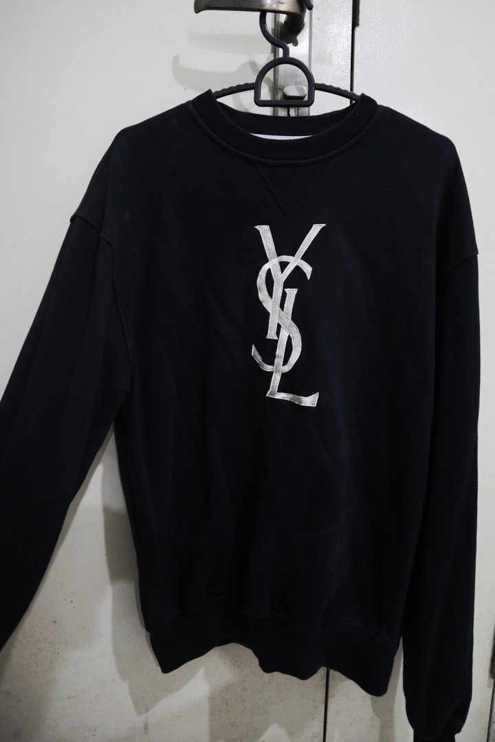 Yves saint outlet laurent sweatshirt