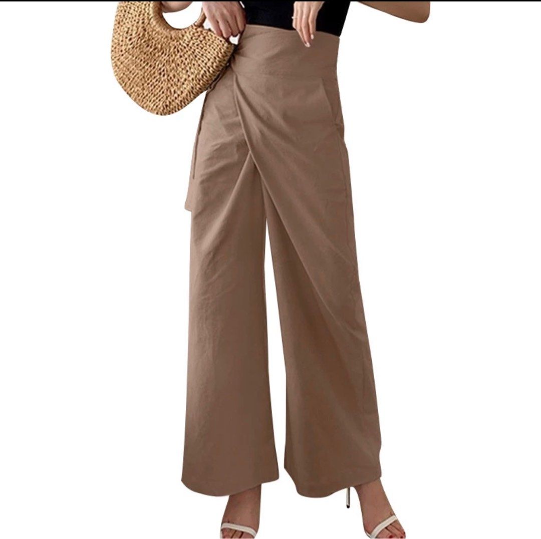 Zanzea pants 3xl plus size (Category: Other Bottoms) located in Mariveles. Submitted by declutterq123 (Listing ID 1277566030, Image 1). Description: Selling low. Never worn, not my size. 3xl on tag, fits 2-3xl Please refer to the size chart No when worn.