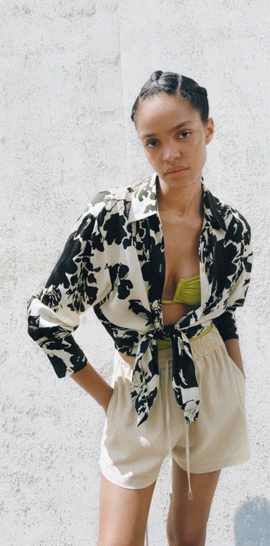 Zara Blouse