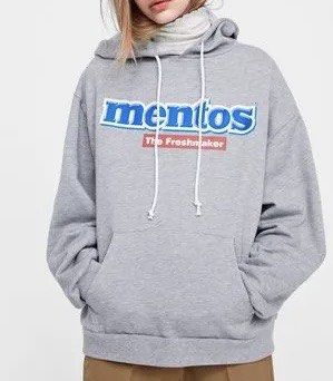 Zara Mentos Hoodie