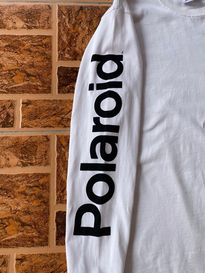 Maglietta polaroid zara 2025