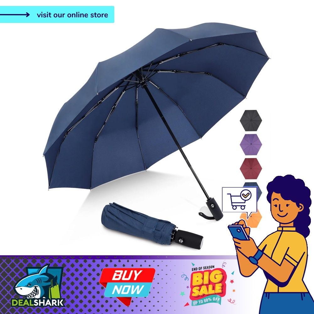 Small deals packable umbrella
