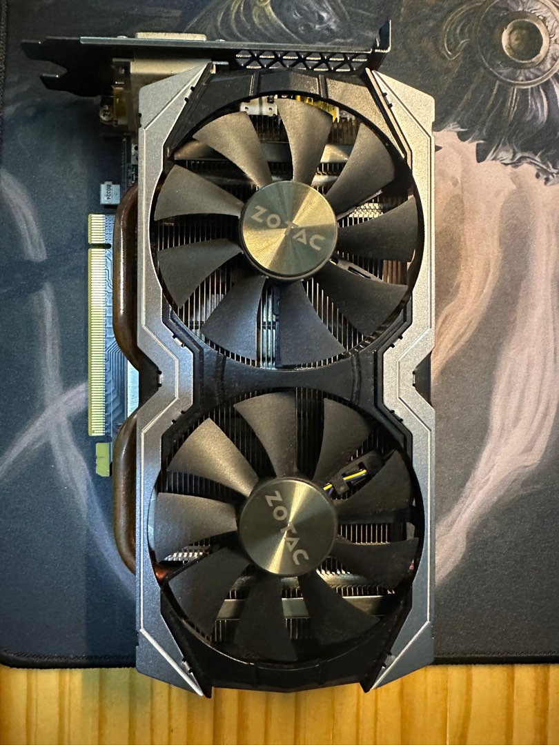 1060 ti hotsell zotac