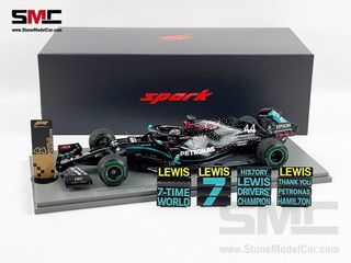 Funko Pop - Formula 1 Lewis Hamilton Mercedes F1 Rides, Hobbies & Toys,  Toys & Games on Carousell