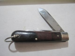 1950's 2 Blade Colonial Pocket Knife USA