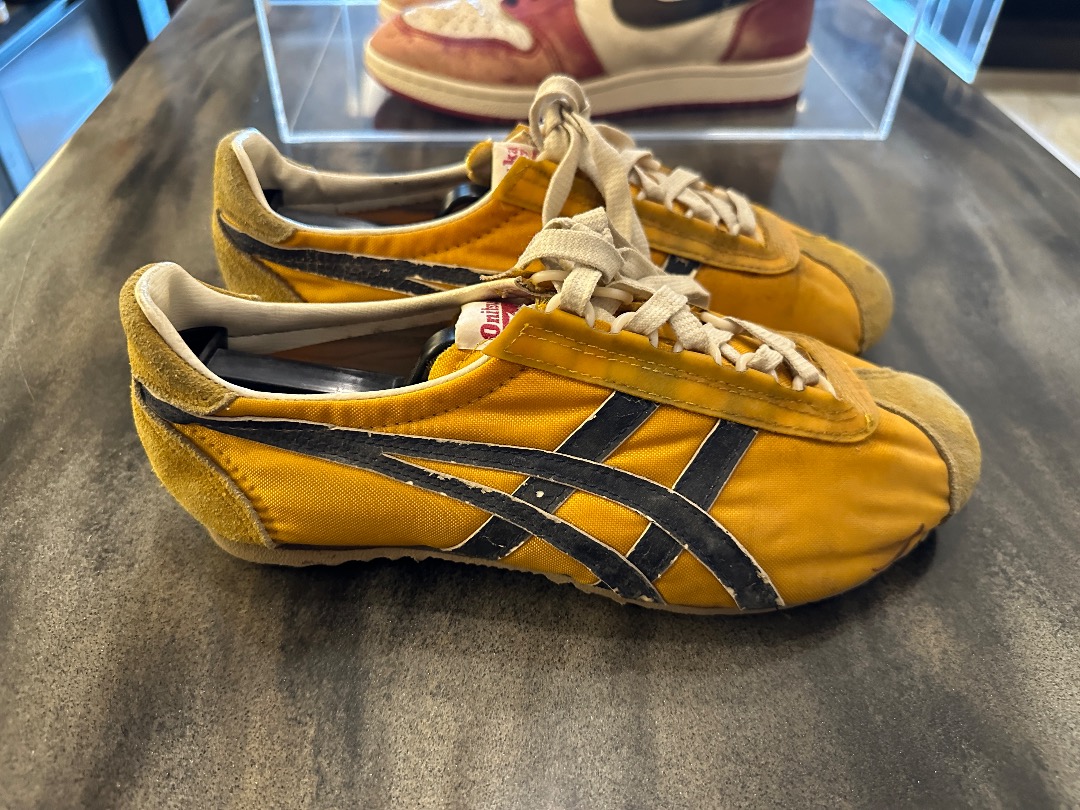 Tiger track shoes outlet