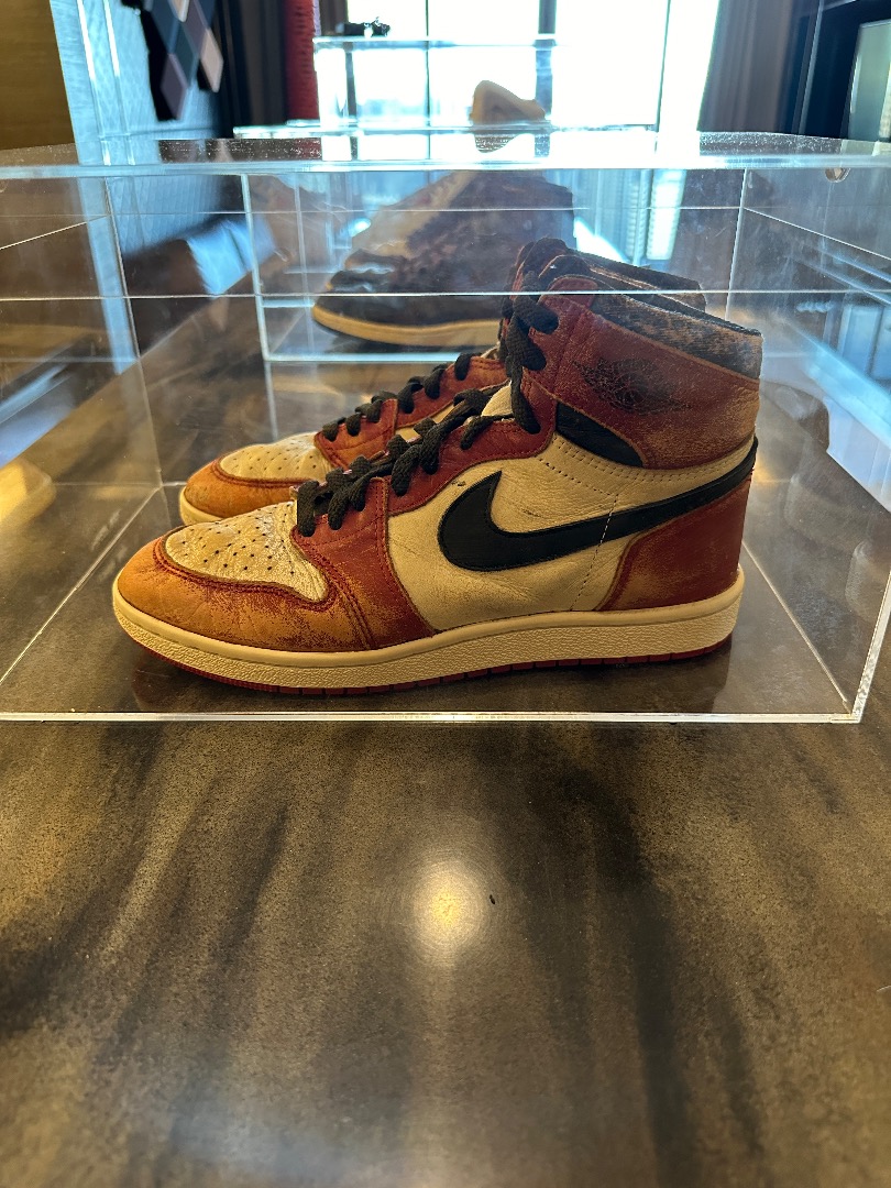 1985 jordan 1 chicago