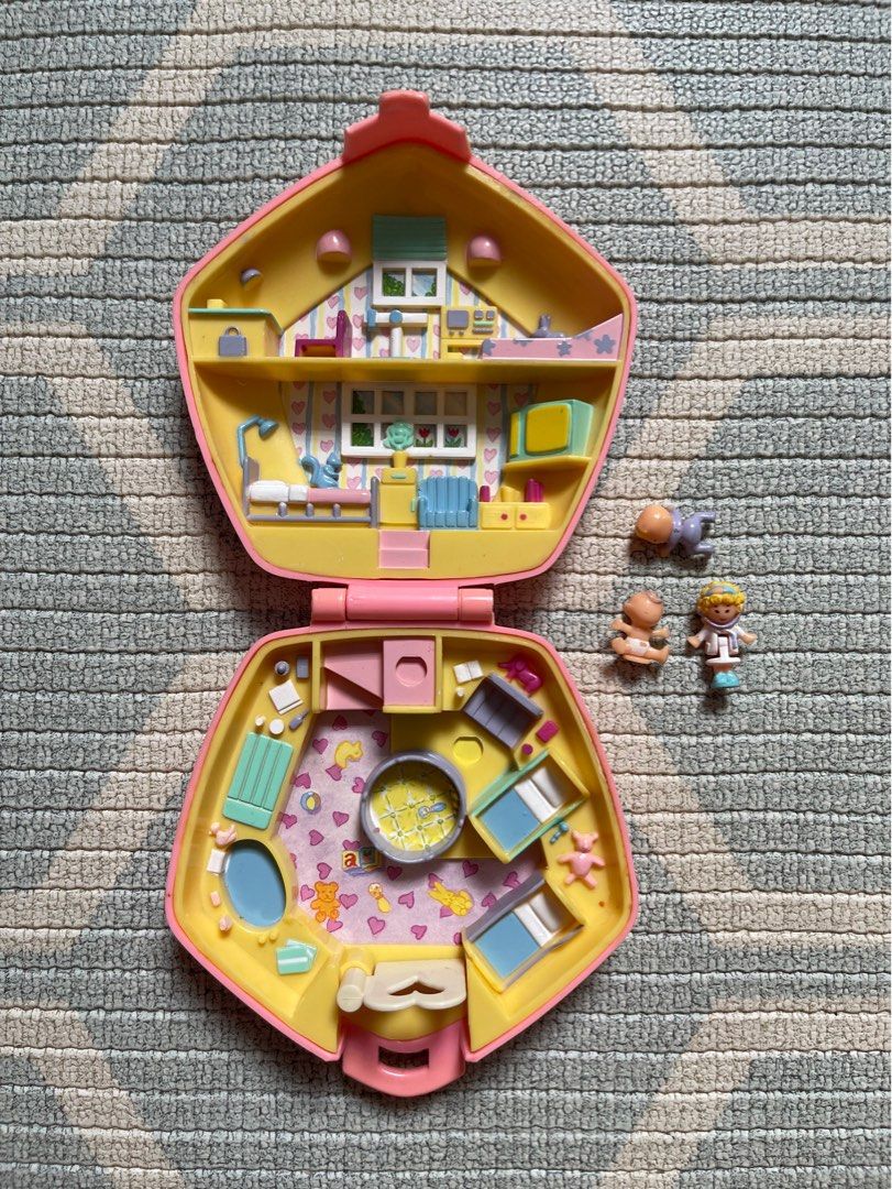 Polly pocket 1992 deals