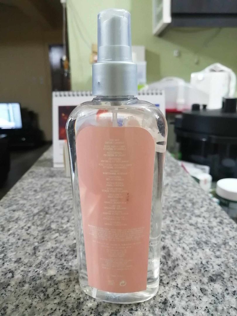 Hollister silver strand store beach body mist