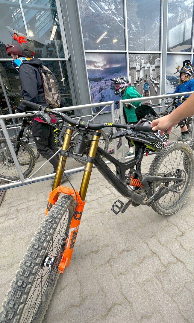 Santa cruz downhill 2019 new arrivals