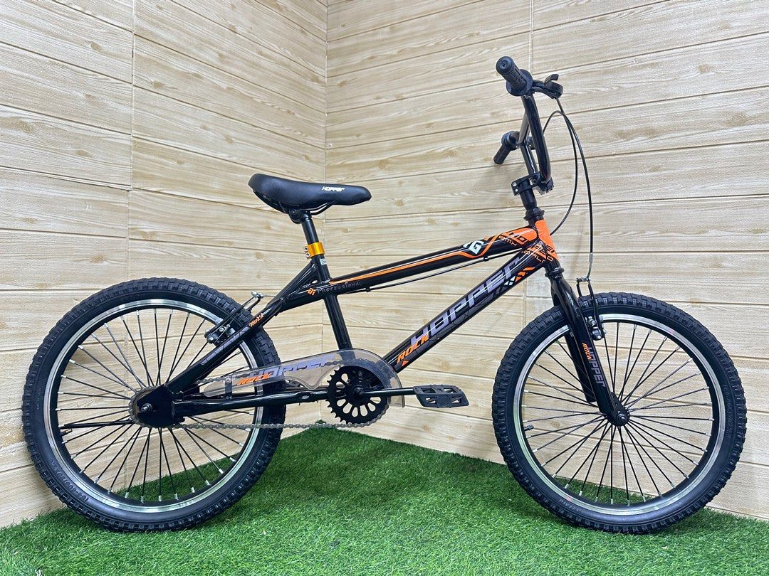 20 inch bmx age hot sale