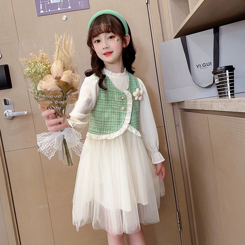 Chanel baby girl discount outfits