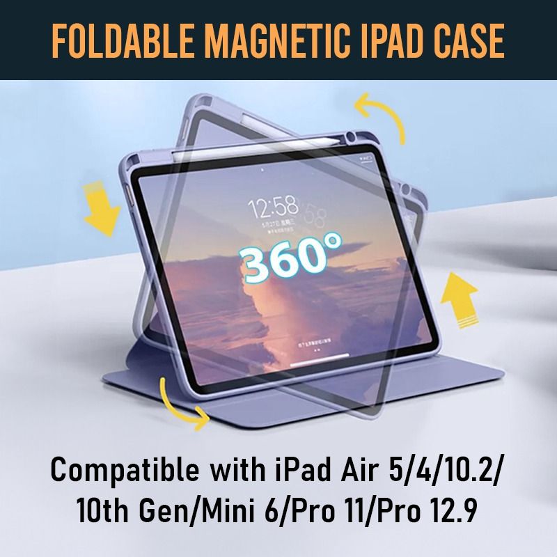 For ipad pro 11 Case iPad Air 5 Mini 6 Air 4 Tablet Case For iPad