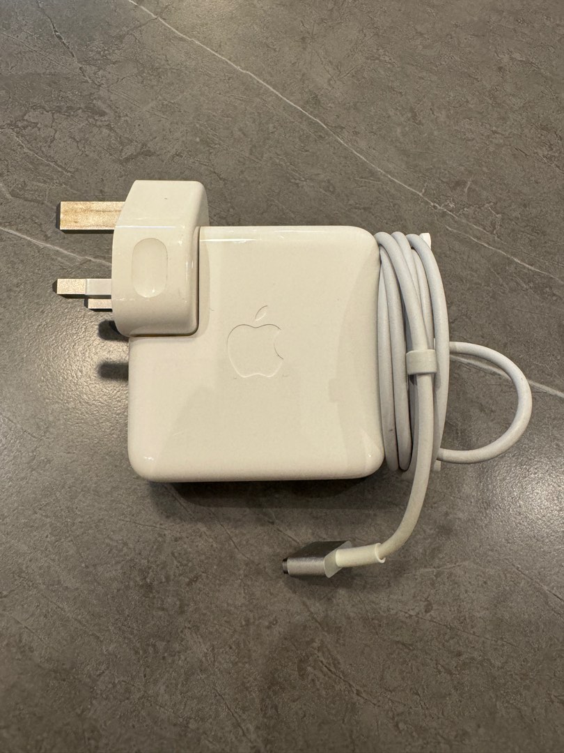 45 W Magsafe Netzteil Mit Magsafe 2 Stecker 45W MagSafe 2 Power Adapter, Computers & Tech, Parts & Accessories