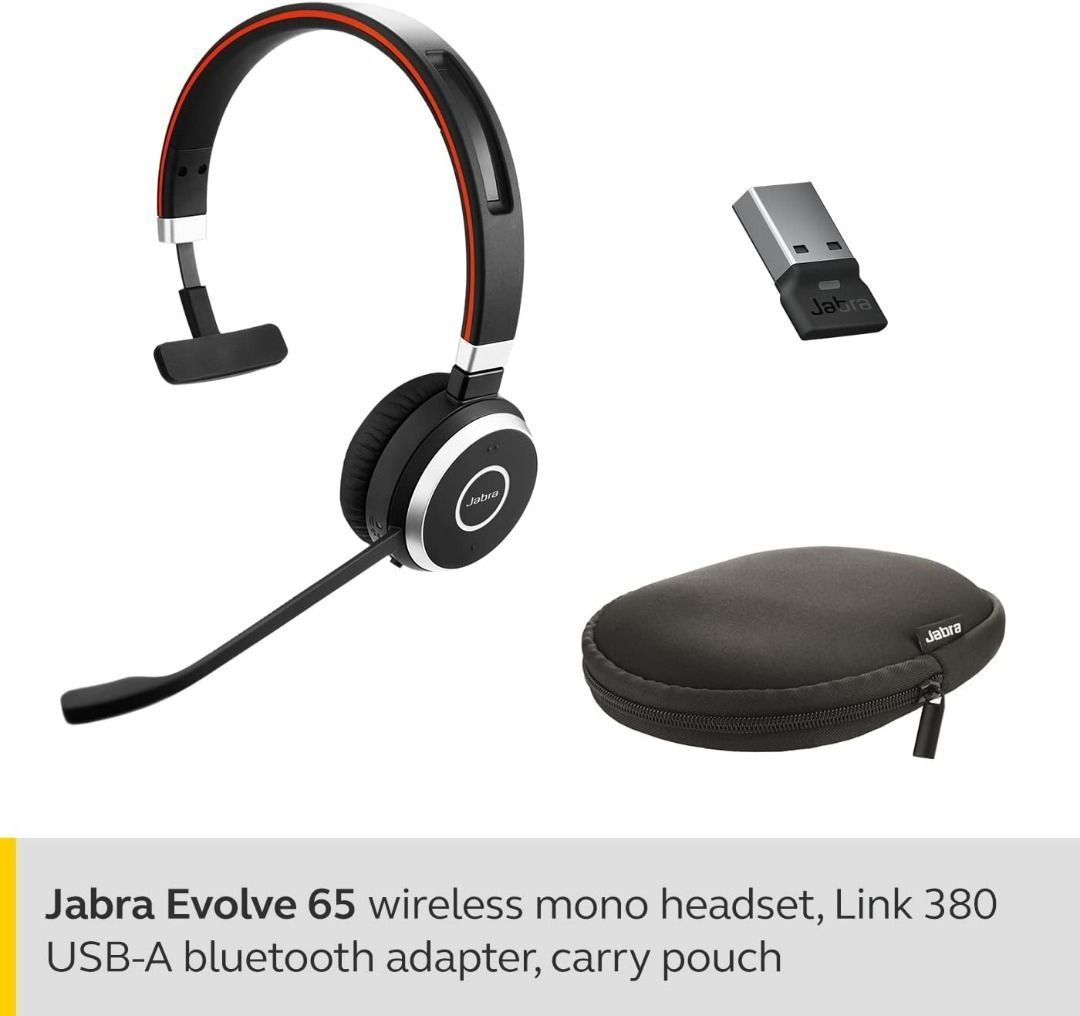 Evolve 65 mono ms cheap