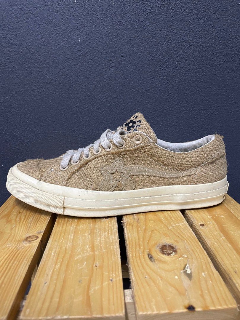 Converse one star ox shop golf le fleur burlap