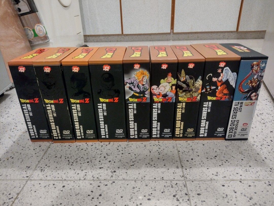 DVD 侠影仙踪 DVD-BOX｜海外