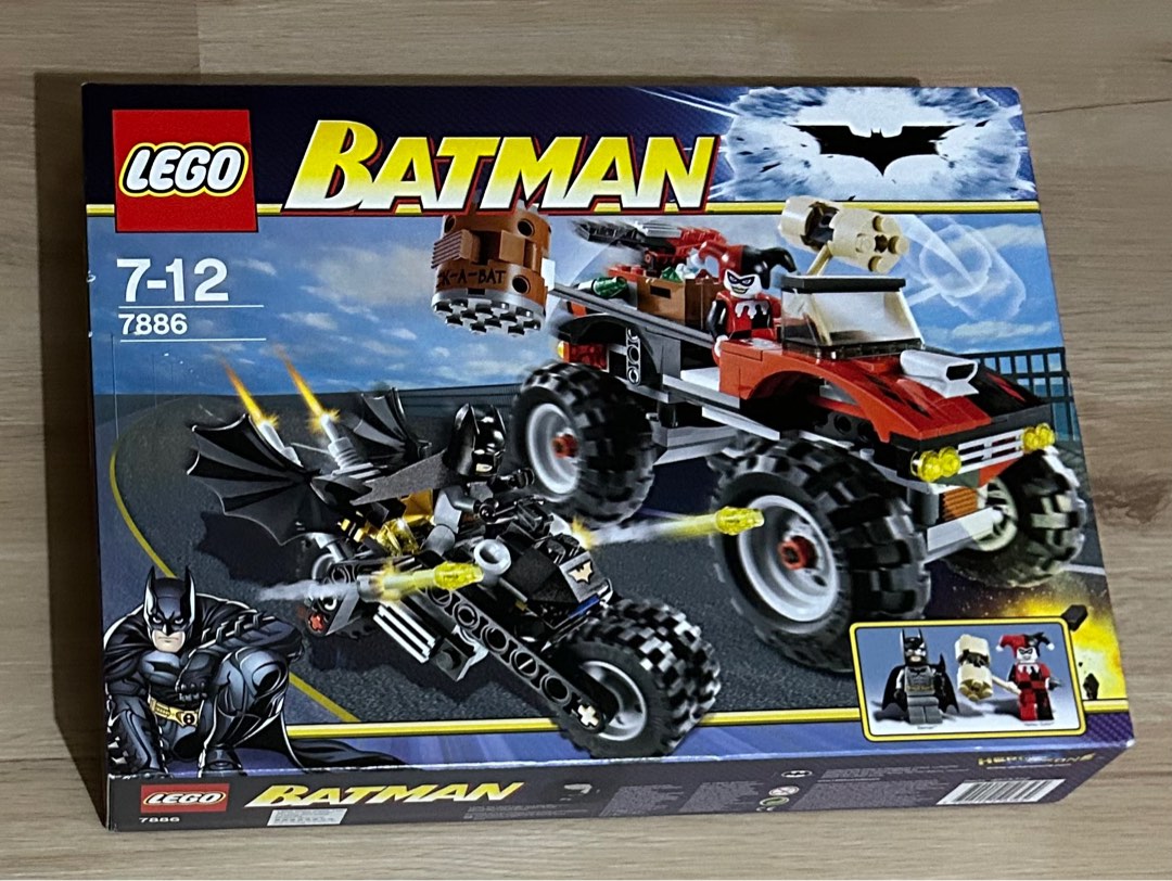 Lego 7886 outlet