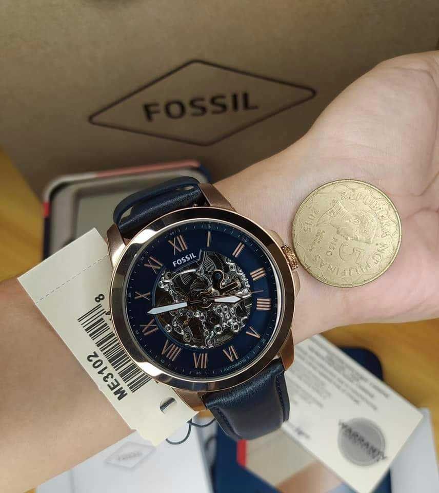 AUTHENTIC AUTOMATIC FOSSIL WATCH