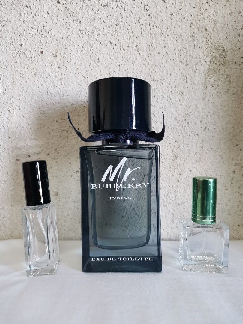 Burberry indigo hotsell