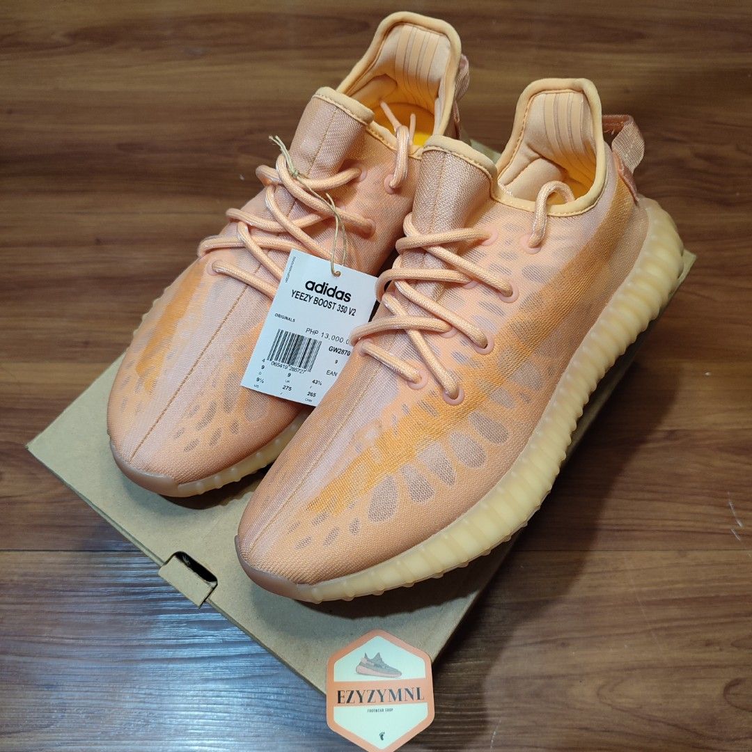 Fake clay best sale yeezy