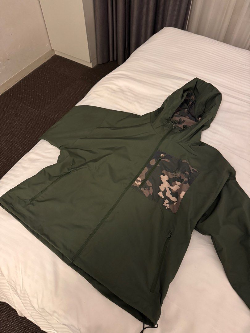 Adidas army windbreaker store