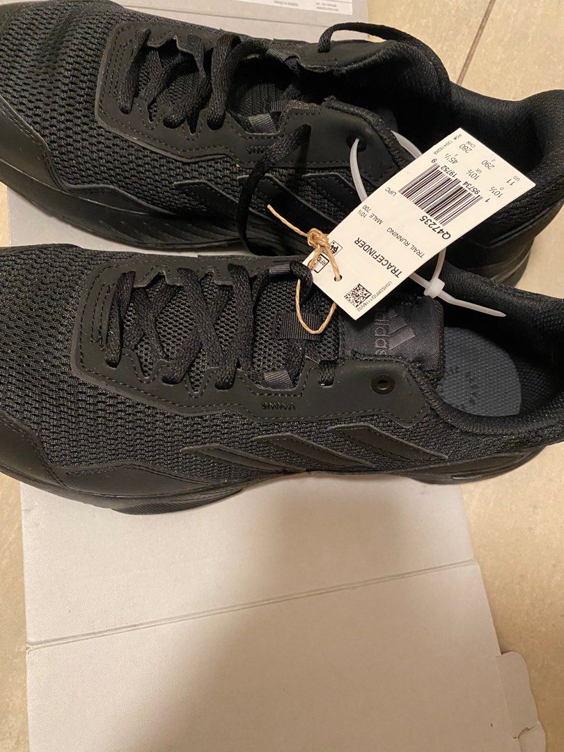All black new arrivals shoe company