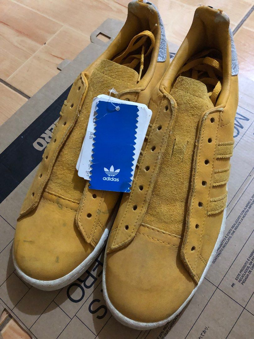 Adidas campus mustard clearance