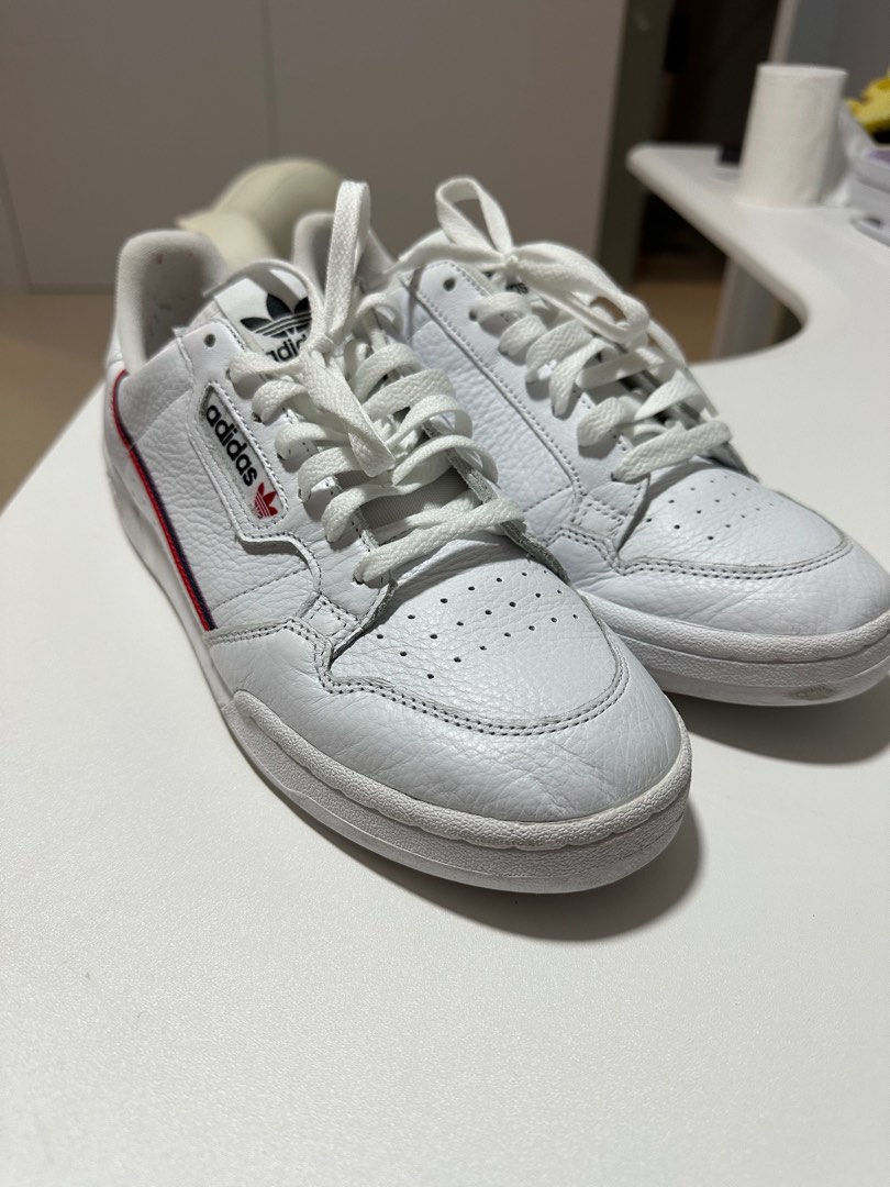 Men adidas hotsell continental 8