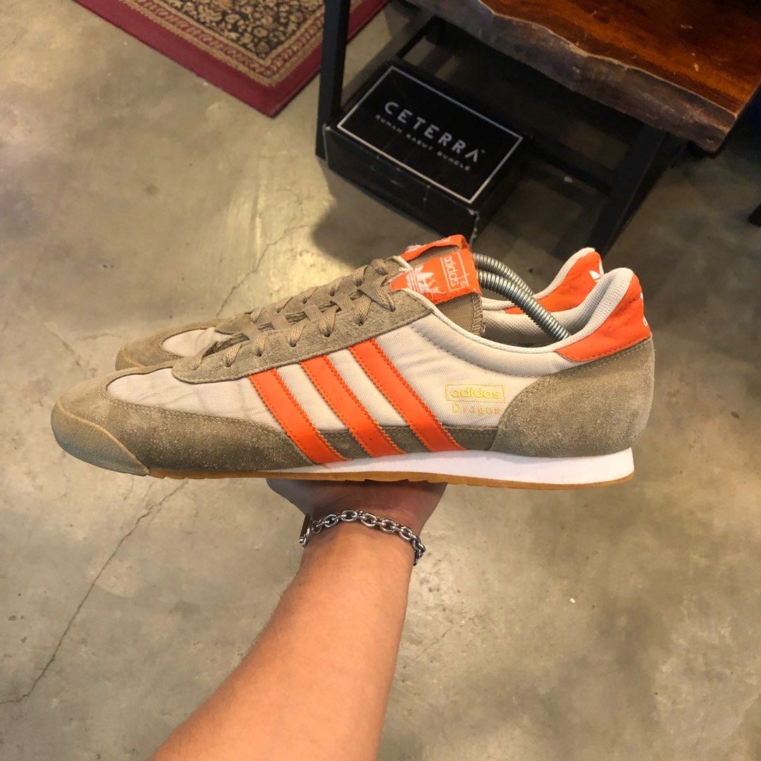 Adidas dragon Men s Fashion Footwear Sneakers on Carousell