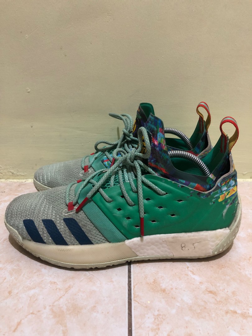 Harden vol 2 vision best sale all star