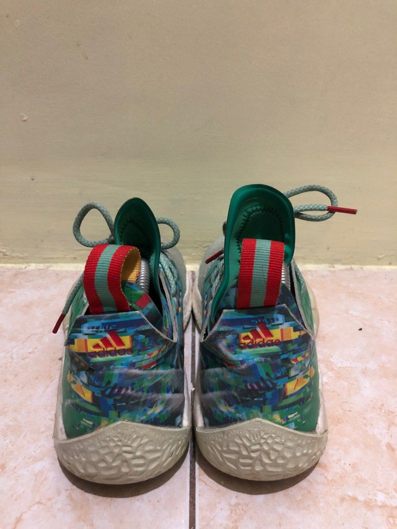 Harden vol discount 3 all star