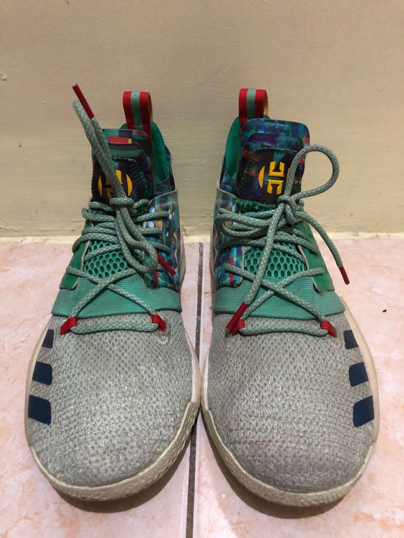 Harden vol 2 all star hot sale