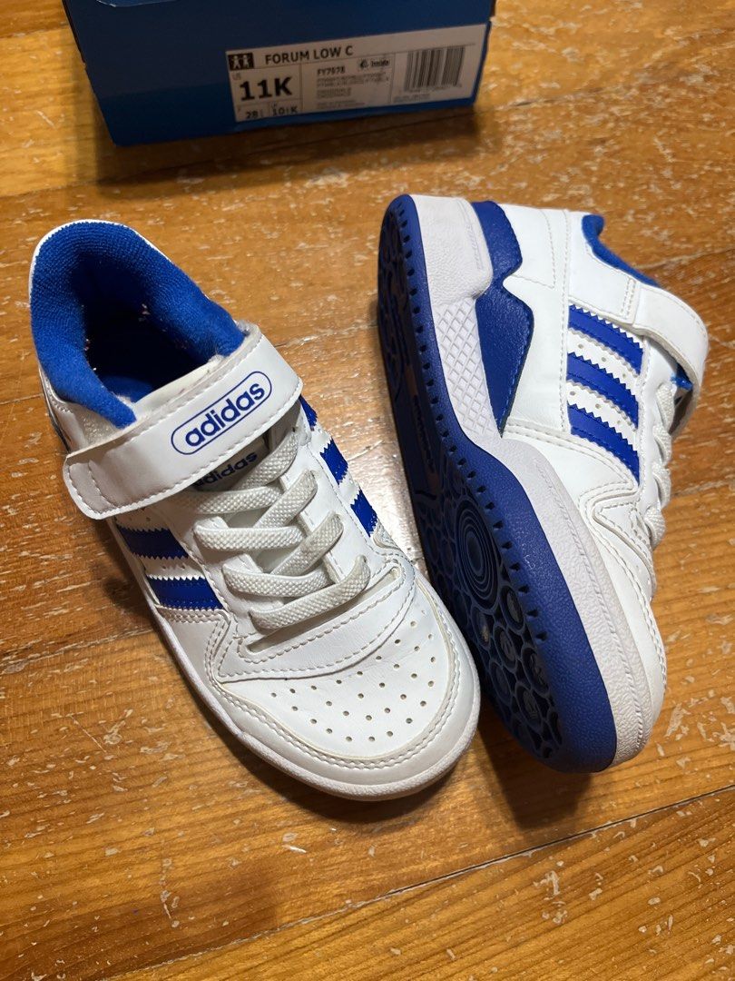 Adidas Kids Sneaker US11K Babies Kids Babies Kids Fashion on