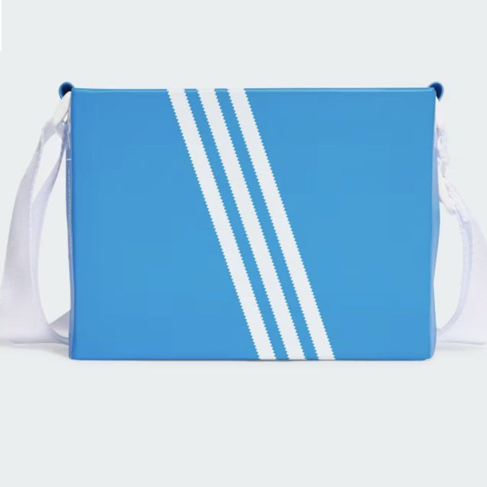 Adidas KSENIASCHNAIDER Shoebox Bag, Men's Fashion, Bags, Sling Bags on