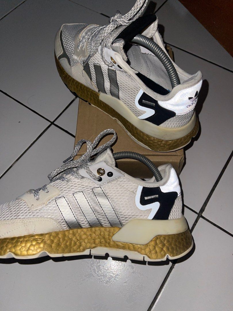 Adidas night jogger womens clearance