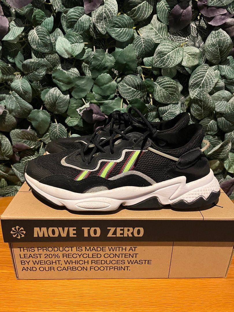 Adidas ozweego 2024 solar green