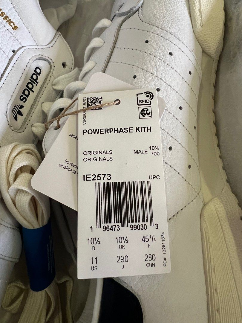 Adidas top powerphase sizing