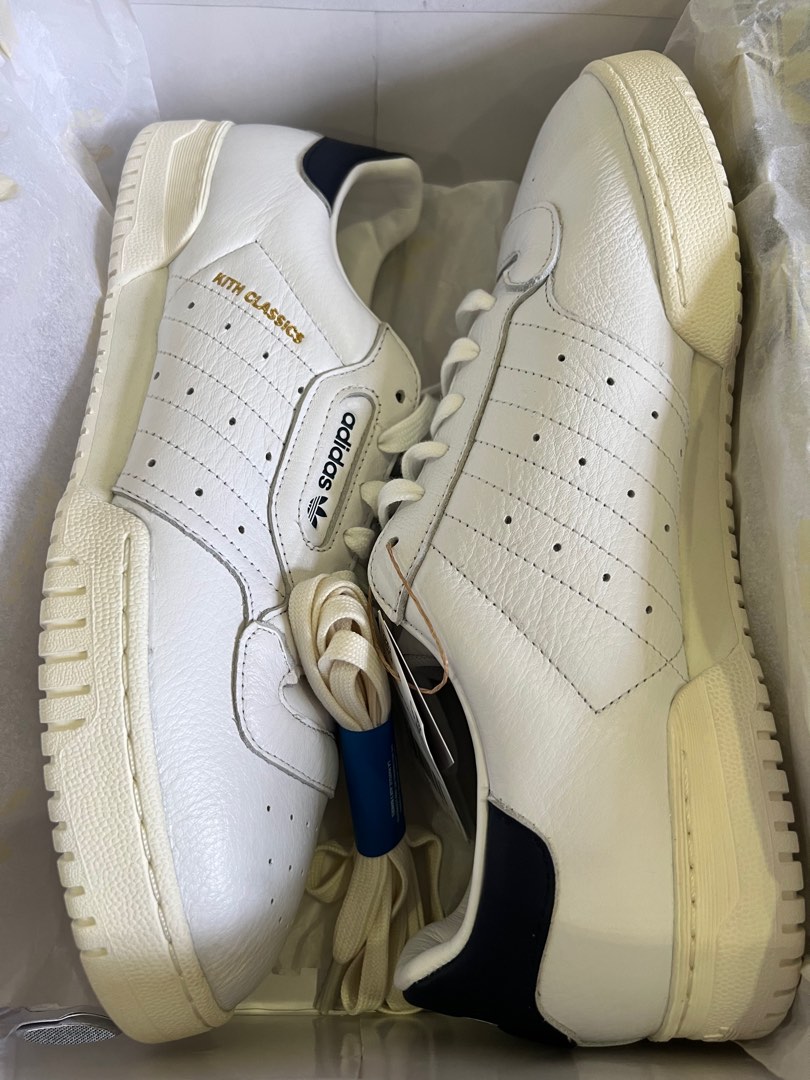 Adidas sales powerphase beige