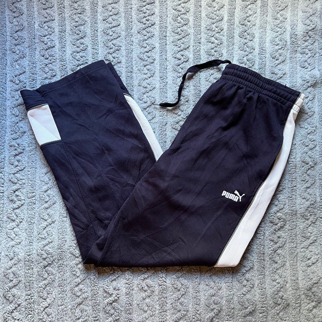Puma joggers mens h&m online