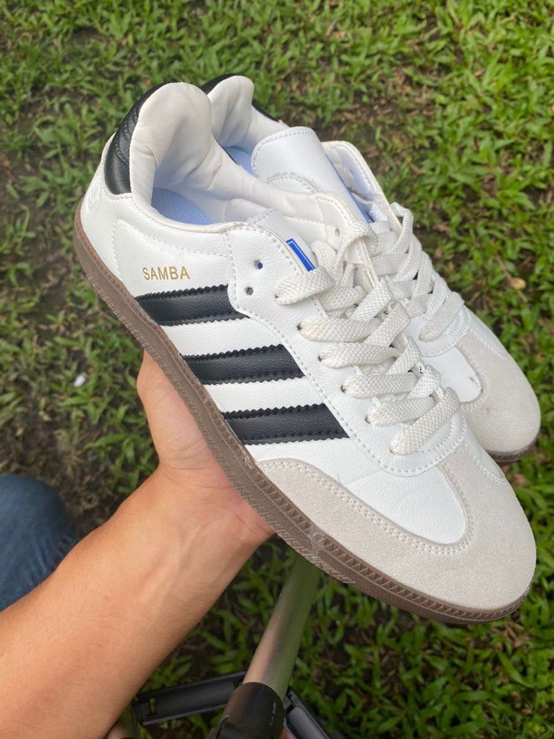 Adidas samba 7.5 on sale